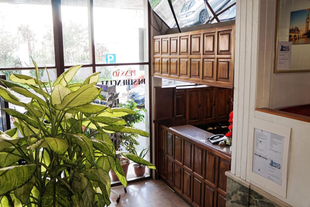 Hostel Residencial Parque Funchal  Zewnętrze zdjęcie