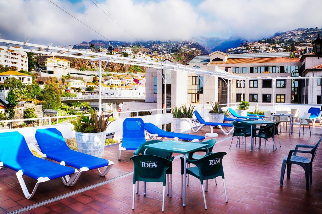 Hostel Residencial Parque Funchal  Zewnętrze zdjęcie