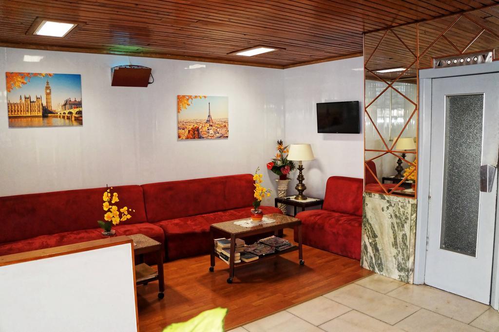 Hostel Residencial Parque Funchal  Zewnętrze zdjęcie