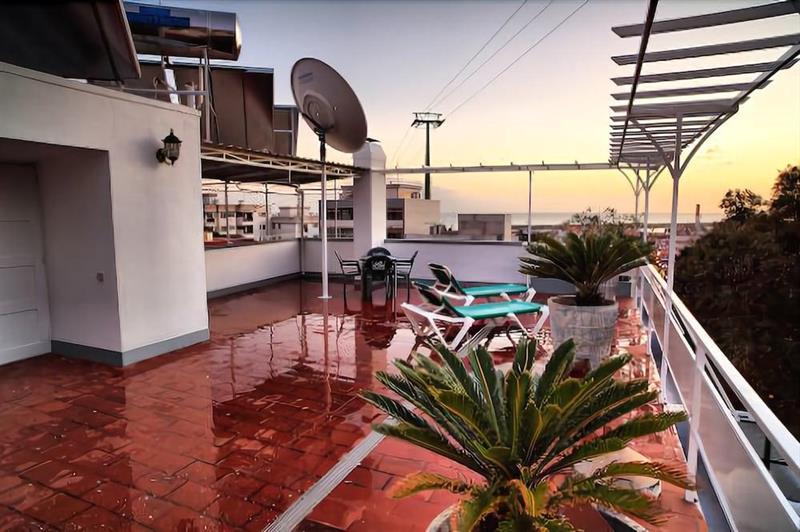 Hostel Residencial Parque Funchal  Zewnętrze zdjęcie