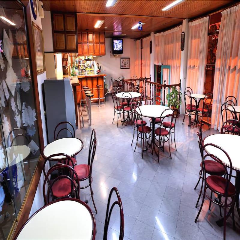 Hostel Residencial Parque Funchal  Zewnętrze zdjęcie
