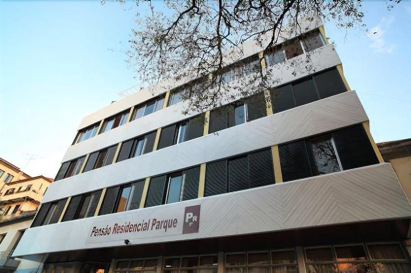 Hostel Residencial Parque Funchal  Zewnętrze zdjęcie